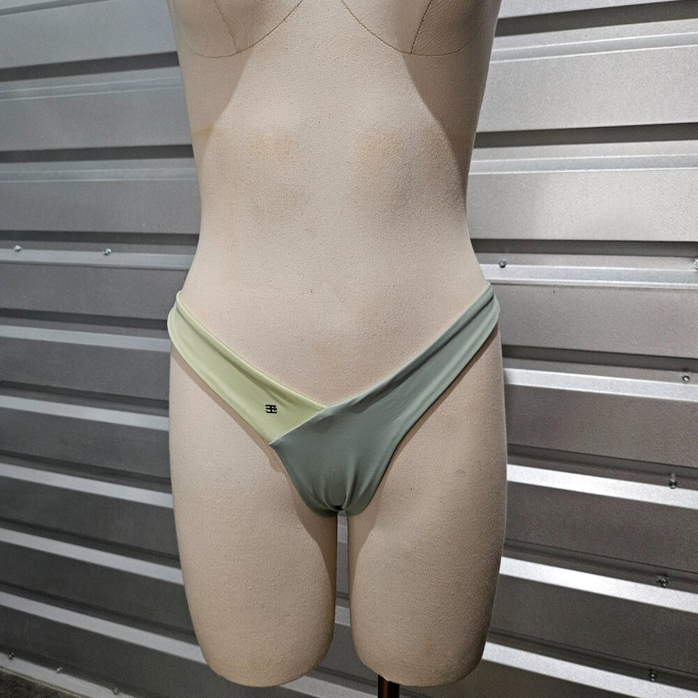 BODY ENGINEERS INANNA SWIM BOTTOMS – MINT & GREEN